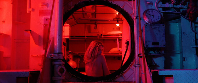 Dela Reilley nude – What Lurks Beneath (2024)