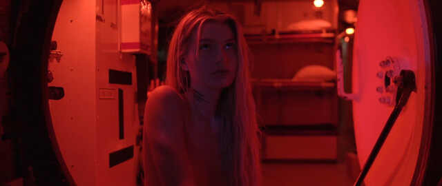 Dela Reilley nude – What Lurks Beneath (2024)