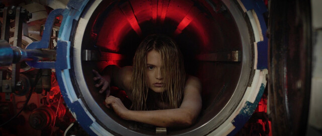 Dela Reilley nude – What Lurks Beneath (2024)