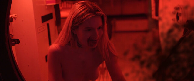 Dela Reilley nude – What Lurks Beneath (2024)