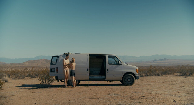 Alexandrea Meyer nude – Beautiful Friend (2023)