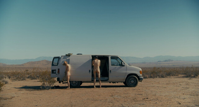 Alexandrea Meyer nude – Beautiful Friend (2023)