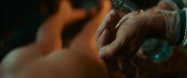 Angelina Strechina nude – Lyubov Sovetskogo Soyuza (2024)