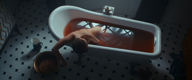 Angelina Strechina nude – Lyubov Sovetskogo Soyuza (2024)