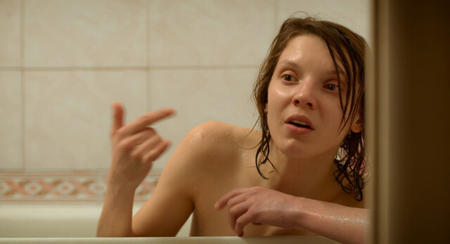 Vasilisa Perelygina nude – Dlitelnye svidaniya (2023-2024)