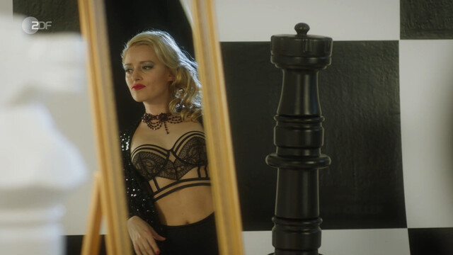 Anne-Marie Waldeck sexy – SOKO Stuttgart s16e13 (2025)