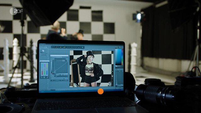 Anne-Marie Waldeck sexy – SOKO Stuttgart s16e13 (2025)