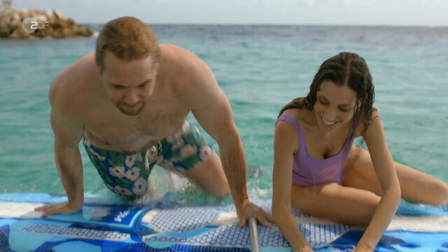 Nadine Menz sexy – Das Traumschiff e104 (2024)