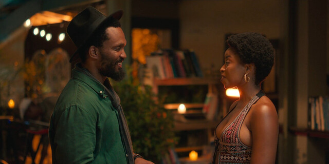 Nirvana Nokwe-Mseleku nude – Umjolo My Beginning, My End (2025)