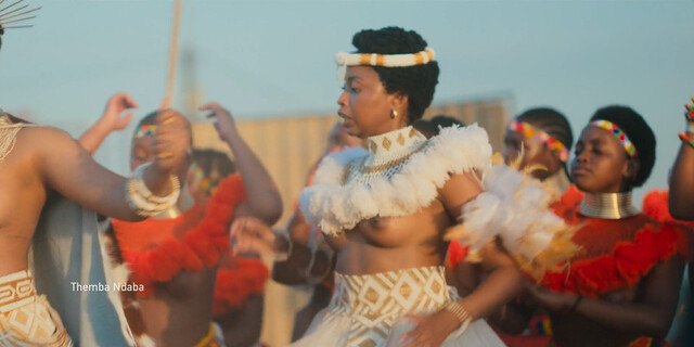 Nirvana Nokwe-Mseleku nude – Umjolo My Beginning, My End (2025)