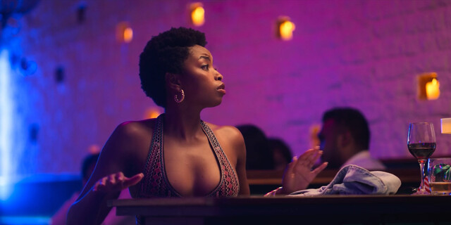 Nirvana Nokwe-Mseleku nude – Umjolo My Beginning, My End (2025)