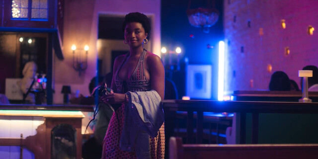 Nirvana Nokwe-Mseleku nude – Umjolo My Beginning, My End (2025)