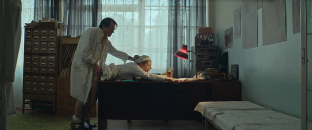 Anastasiya Pustovit sexy – Diagnosis Dissent (2023)