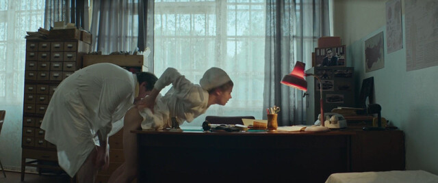 Anastasiya Pustovit sexy – Diagnosis Dissent (2023)