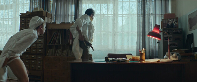 Anastasiya Pustovit sexy – Diagnosis Dissent (2023)