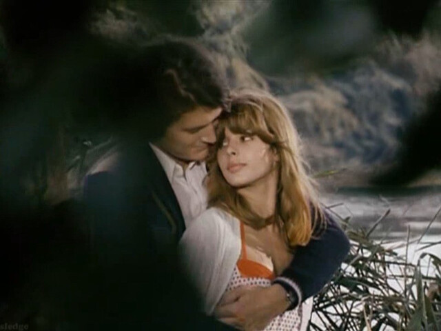 Nastassja Kinski nude – Tatort e73 (1977)