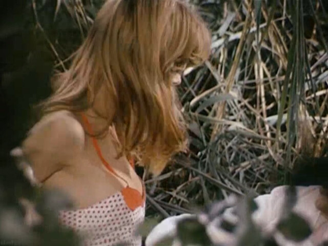 Nastassja Kinski nude – Tatort e73 (1977)