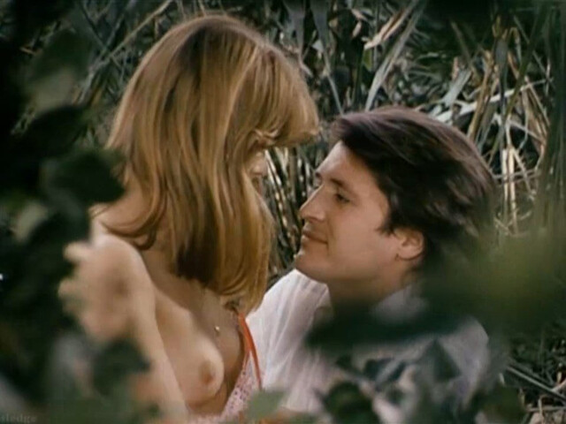 Nastassja Kinski nude – Tatort e73 (1977)