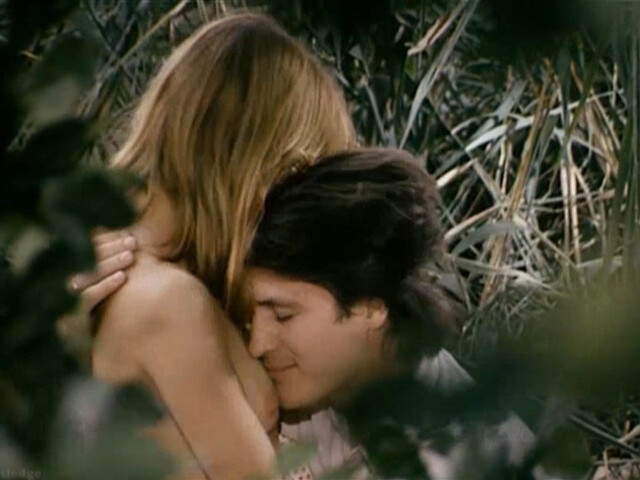 Nastassja Kinski nude – Tatort e73 (1977)