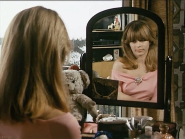 Nastassja Kinski nude – Tatort e73 (1977)