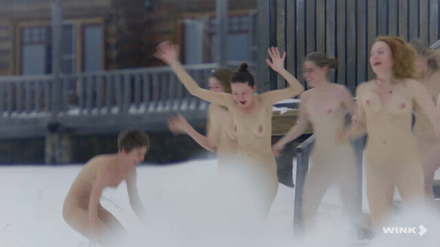 Nika Zdorik nude – Landyshi. Takaya nezhnaya lyubov s01e05-06 (2024-2025)