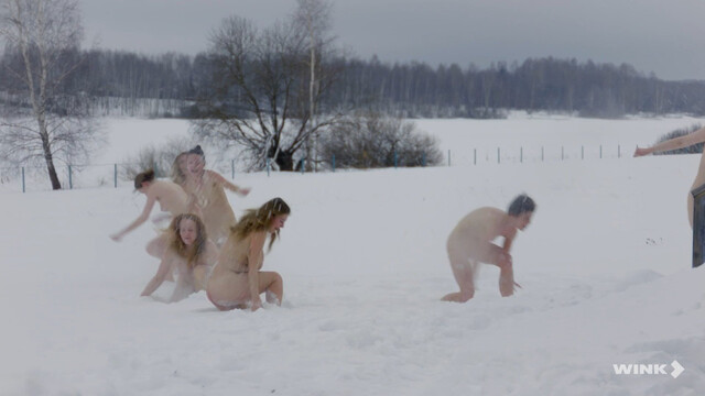 Nika Zdorik nude – Landyshi. Takaya nezhnaya lyubov s01e05-06 (2024-2025)