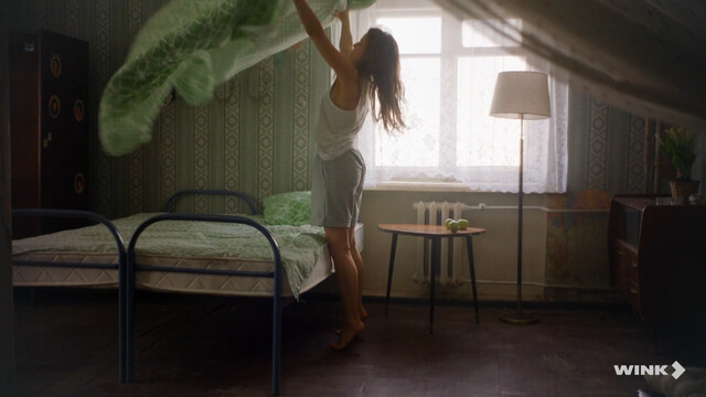 Nika Zdorik nude – Landyshi. Takaya nezhnaya lyubov s01e05-06 (2024-2025)