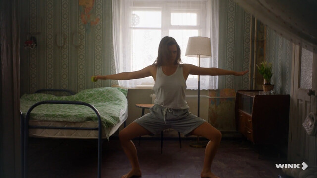 Nika Zdorik nude – Landyshi. Takaya nezhnaya lyubov s01e05-06 (2024-2025)
