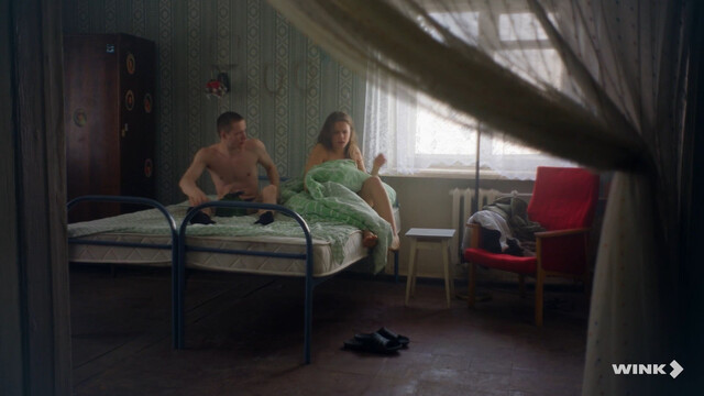 Nika Zdorik nude – Landyshi. Takaya nezhnaya lyubov s01e05-06 (2024-2025)