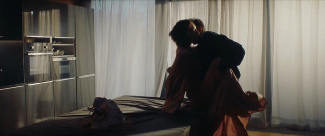 Nastasya Samburskaya nude – Teresa (2023)