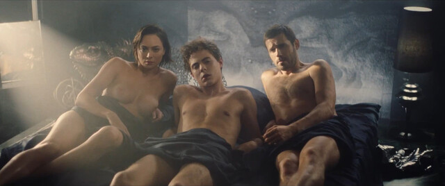 Nastasya Samburskaya nude – Teresa (2023)