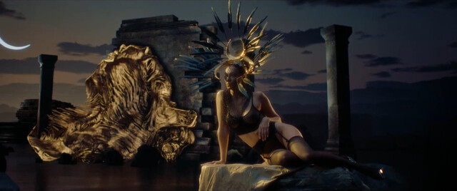 Nastasya Samburskaya nude – Teresa (2023)