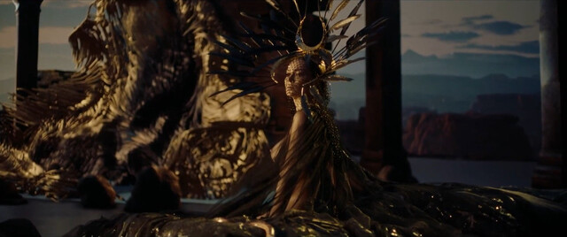 Nastasya Samburskaya nude – Teresa (2023)