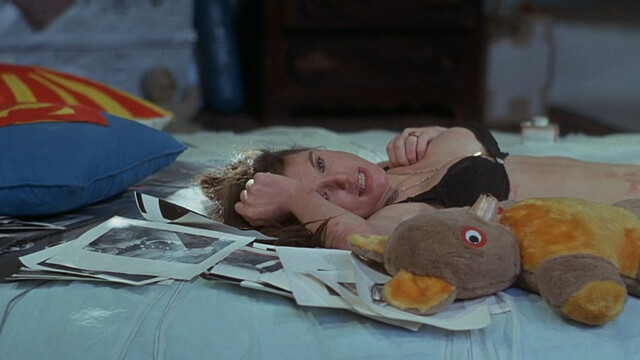 Edie Sedgwick nude – Ciao Manhattan (1972)