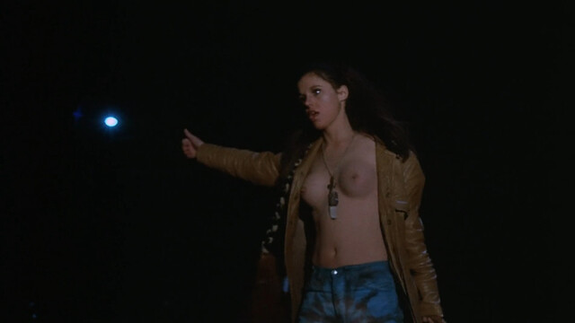 Edie Sedgwick nude – Ciao Manhattan (1972)