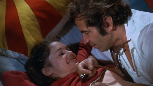 Edie Sedgwick nude – Ciao Manhattan (1972)