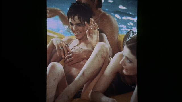 Edie Sedgwick nude – Ciao Manhattan (1972)