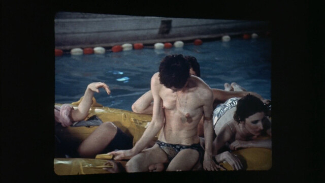 Edie Sedgwick nude – Ciao Manhattan (1972)