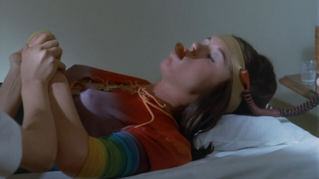Edie Sedgwick nude – Ciao Manhattan (1972)