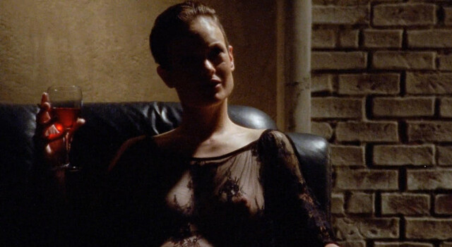 Yvonne Emilie Thaelker nude – Black Eyed Susan (2024)