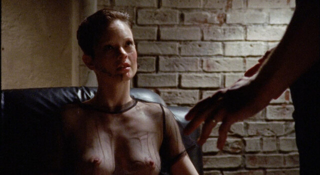 Yvonne Emilie Thaelker nude – Black Eyed Susan (2024)