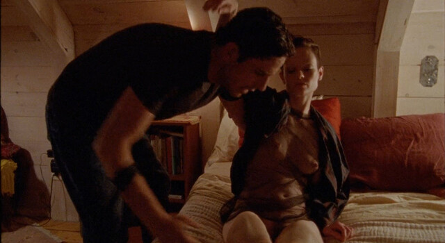 Yvonne Emilie Thaelker nude – Black Eyed Susan (2024)