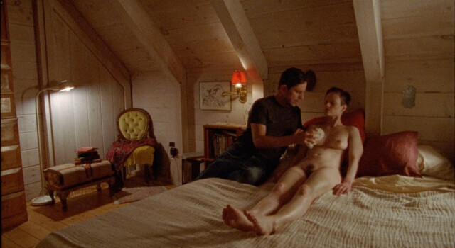 Yvonne Emilie Thaelker nude – Black Eyed Susan (2024)