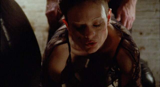 Yvonne Emilie Thaelker nude – Black Eyed Susan (2024)