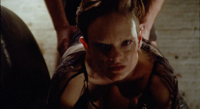 Yvonne Emilie Thaelker nude – Black Eyed Susan (2024)