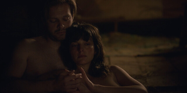 Maria Debska sexy – Sleboda s01e04 (2024)