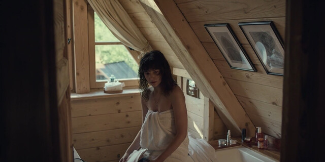 Maria Debska sexy – Sleboda s01e04 (2024)