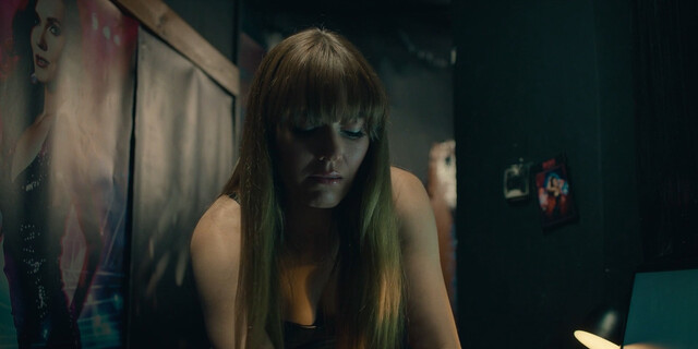 Maria Debska sexy – Sleboda s01e04 (2024)