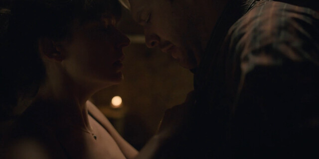 Maria Debska sexy – Sleboda s01e04 (2024)