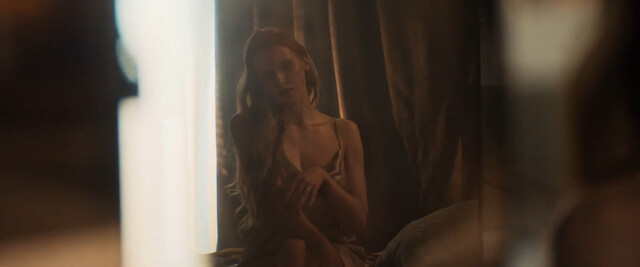 Sofya Lebedeva nude – Replica (2024)